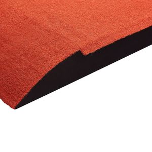 Attrezzatura Portatile per Allenamento di Baseball e Softball, Mound da Lancio 107 per Pratica e Gioco, Uso Interno/Esterno - Product Image 5