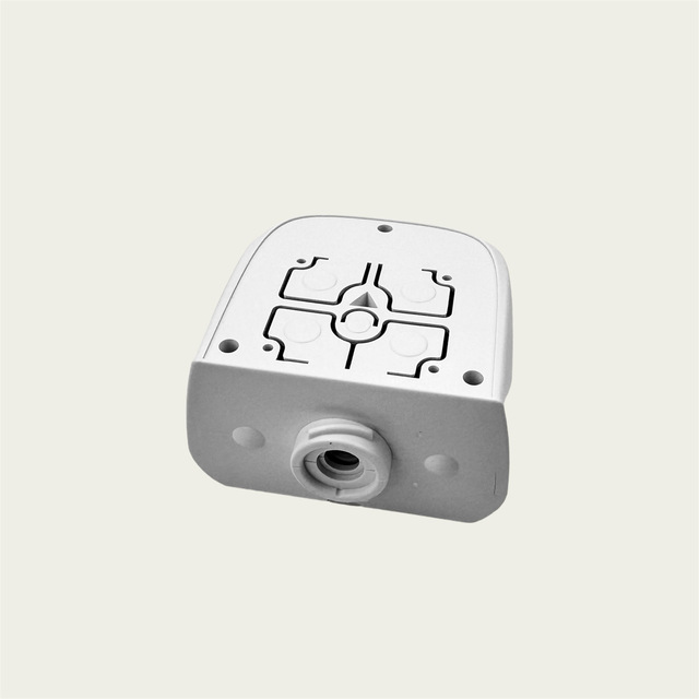 Customized Plastics: One-stop OEM/ODM from design to finished product - Electronic controller housing - front and rear cover