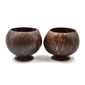 Maceta Ecológica Hecha a Mano con Cáscara de Coco, Ligera, Sostenible, Reutilizable y Biodegradable para Jardín - Product Image 5