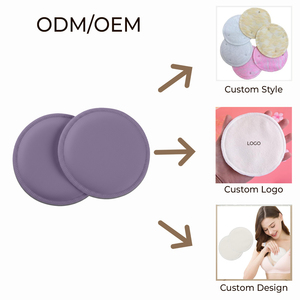 Almohadilla de lactancia suave, absorbente y delicada con la piel - Product Image 5