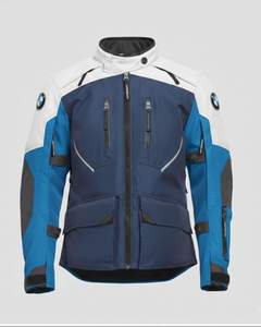Traje Textil de Motociclismo para Hombre BM GS Rallaye 4 Estaciones, 3 Capas, Cordura, GTX Impermeable, para Aventura/Enduro/Turismo - Product Image 2