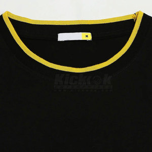 Camiseta Casual para Hombre, Transpirable, 100% Algodón, Perfecta para el Verano, Corte Relajado, Comodidad Diaria - Product Image 6