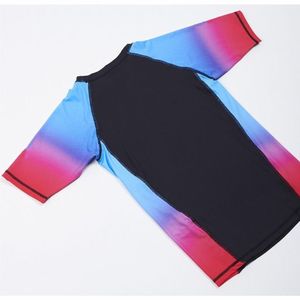 Camisetas al por mayor de alta calidad para gimnasio, entrenamiento y running 2026, Rashguards de moda, camisetas de poliéster OEM, camisetas de compresión - Product Image 3