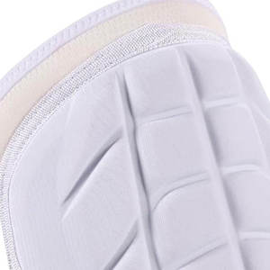 Protège-coudes respirant en mousse de polyester, protection contre les chocs, multi-sports, universel, pour hommes, toutes saisons, fermeture éclair, bleu - Product Image 6