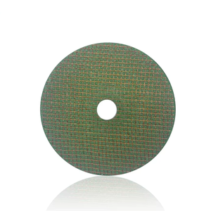107mm Abrasive Disc Aluminum Oxide Grinding Wheel for Metal High Durability OEM Vietnam <b>Tools</b> Supplier - Product Image 1