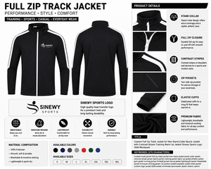 Veste à capuche d'hiver personnalisée pour hommes, légère, sportive, surdimensionnée, brodée, perlée, chaude, OEM - Product Image 4
