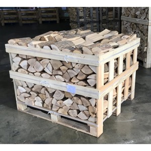 Bois de chauffage de haute qualité séché au four, bûches de bois naturel pour applications de chauffage commercial - Product Image 3