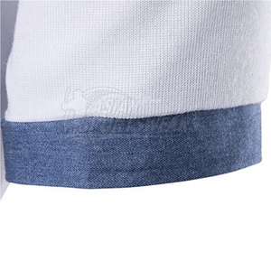 T-shirts pour hommes les plus vendus, coupe slim, en coton, à séchage rapide, manches courtes confortables pour un usage quotidien - Product Image 3