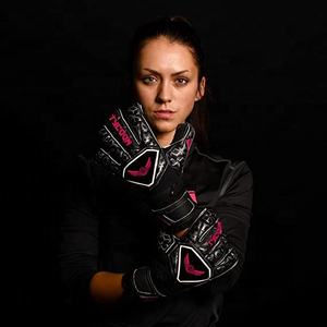 Guantes de portero profesional de fútbol, guantes de alta calidad, guantes de portero elegantes, nuevos - Product Image 4