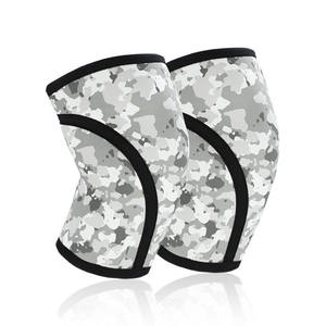 Soporte de Rodilla Ajustable con Logotipo Personalizado y Estabilizador de Rótula para Deportes, Correr, Gimnasio y Protección Diaria - Product Image 5