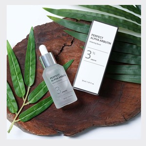 เซรั่มบำรุงผิวหน้า JeijeiPure Perfect Alpaalbutin Whitening Serum อัลฟ่า อาร์บูติน สำหรับผิวหน้า - Product Image 5