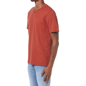 Men's Jersey O-Neck <b>Collar</b> <b>T</b>-<b>Shirt</b> with Embroidered Design Quick Dry Breathable Oversized Fit Short Sleeves Eco-Friendly - Product Image 6