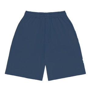 Shorts pour hommes à taille flexible, tissu extensible, décontractés, confortables, ajustement réglable, pour l'été - Product Image 4