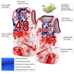 Uniforme de Baloncesto, Fabricante Profesional, Jersey de Baloncesto Premium, Proveedor de Tela de Malla, Jersey de Baloncesto Personalizado - Product Image 2