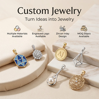Mosen ODM Pendentif Collier Femme Filigrane Breloque Personnalisée Creuse 3D Fournisseur de Bijoux en Gros Fabricant