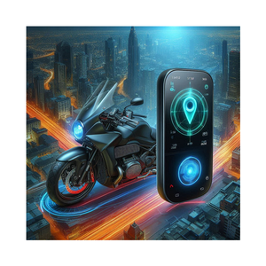 Ai GPS Tracker พร้อมคุณสมบัติรักษาความปลอดภัยยานพาหนะที่ล้ำสมัยระบบรักษาความปลอดภัย Ai GPS สำหรับการป้องกันจักรยานที่ดีที่สุด - Product Image 6