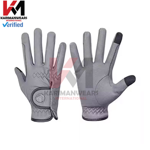 Guantes de Equitación Únicos Más Vendidos, Guantes de Cuero Premium para Invierno, Diseño Cálido para Montar a Caballo, Venta en Línea Ahora - Product Image 4