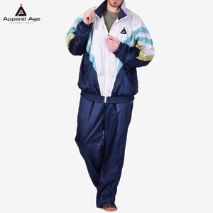 Breathable <b>Waterproof</b> Quick Dry <b>Men</b> Windbreaker <b>Suits</b> Casual Wear <b>Men</b> Windbreaker <b>Suits</b> In Reasonable Price - Product Image 1