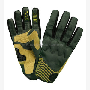 Guantes de Motocicleta de Primera Calidad 100% Nuevos, Guantes de Motocicleta Hechos a Medida, Venta al por Mayor Directa de Fábrica - Product Image 3