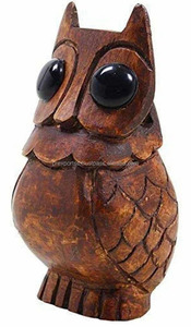 Soporte para gafas de madera maciza para uso diario Exhibición de gafas portátil de India - Product Image 4