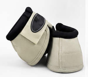 Bottes de protection en cuir pour l'équitation, nouvelle conception de haute qualité, vente en gros, légères, couleur et taille personnalisables, usage équestre - Product Image 3
