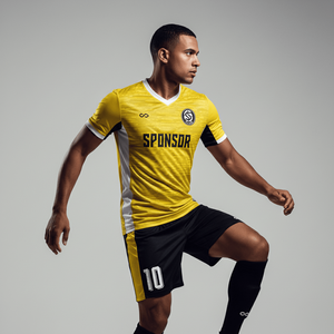 Vêtements d'équipe personnalisés avec nom et numéro, vêtements de sport haut de gamme, logo personnalisé, design avec nom et numéro - Product Image 6
