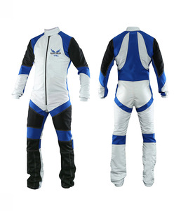 Traje de Paracaidismo Unisex de Alta Calidad Personalizable, Traje de Paracaidismo FreeFly con Logotipo Personalizado, Deportes y Entretenimiento, Wingsuit - Product Image 1