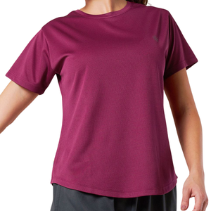 Blusa a Rayas Ajustada con Hombros Descubiertos, Espalda Baja, Cuello Asimétrico, Cintura Fruncida, Túnica Transpirable Casual de Verano - Product Image 5