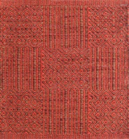 20' Width Handmade Classic Woven Wool Hotel Carpet Rolls Broadloom Stair Wall-to-Wall Rugs for Hotels Offices Corridors PET