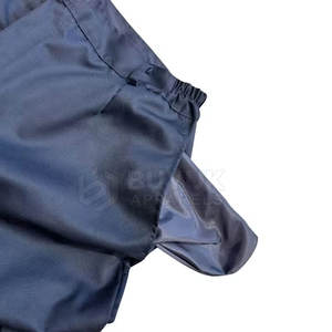 Pantalon de travail renforcé pour hommes - Bâtisseur, mécanicien, respirant, robuste, design fonctionnel pour l'extérieur, séchage rapide, grandes tailles - Product Image 5