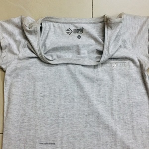 2025เสื้อยืดคอกลมผ้าฝ้าย100% สำหรับผู้หญิงพิมพ์ลายพองขนาดใหญ่พิเศษ160 GSM โลโก้สไตล์ลำลองขนาดใหญ่ออกแบบได้ตามต้องการ - Product Image 2