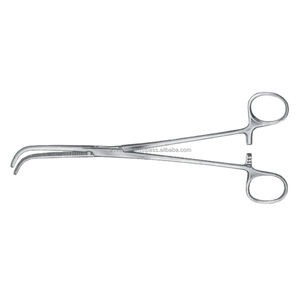 Pinzas Arteriales Wickstroem A-1 VERITAS Personalizadas OEM, de Acero Inoxidable, 20 cm, Instrumentos Quirúrgicos Manuales Reutilizables |   Portaagujas - Product Image 5