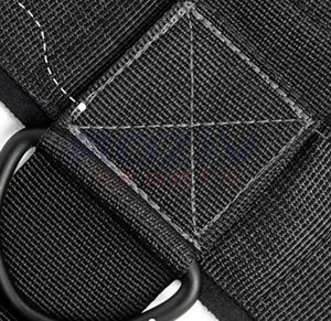 Sangle de Tête et de Menton Rembourrée en Néoprène Ajustable Roziv Sports RS-HCS-01 - Équipement de Gymnastique Personnalisable de Qualité Supérieure pour l'Entraînement Musculaire - Product Image 3