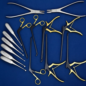 Kit chirurgical réutilisable pour stérilisation féline PISSCO – Instruments vétérinaires pour la stérilisation des chats - Product Image 4