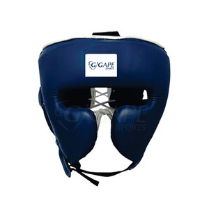 Ensemble de boxe complet de haute qualité au design unique, en cuir EVA PU, pour l'entraînement de boxe, de kickboxing et de Muay Thai en salle de sport - Product Image 2