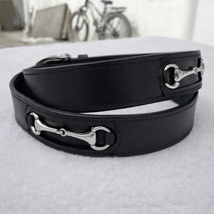 Cinturón de Cuero Genuino de Primera Calidad con Diseño Floral Vintage, Ecológico e Impermeable para Mujer |   Cinturón Ecuestre - Product Image 3