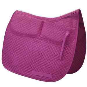 Almohadillas para Silla de Montar de Caballo de Alta Calidad, Diseño Occidental Personalizado, Cómodas, Transpirables, Antibacterianas, con Acolchado Suave - Product Image 1