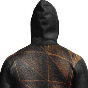 Pullover Hoodie All <b>Seasons</b> Protective Riding Sweatshirt Plus Size OEM Unisex CE Level <b>2</b> Armor Breathable Motorcycle - Product Image 5