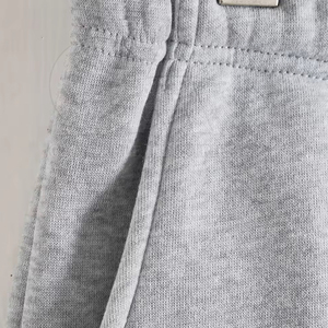 Ensemble de survêtement en molleton doux pour homme, sweat à capuche et pantalon chauds, vêtements d'entraînement en plein air, fournisseur en gros - Product Image 4