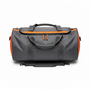 Bolsa Deportiva Resistente, Ligera y Portátil para Uso Deportivo y Fitness con Diseño de Gran Capacidad, Material de Poliéster Impermeable - Product Image 4