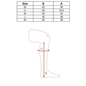 Custom Premium Genuine Leather Equestrian Horse Riding <b>Half</b> <b>Chaps</b> QASWA SPORTS Zipper Closure Custom Logo Unisex Men Women - Product Image 3