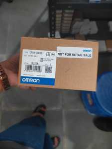 ACCESSOIRES DE CONTRÔLEUR 12 IN 8 OUT NPN EXPANSION MICRO PLC CONTROLLER CP1W-20EDT - Product Image 3
