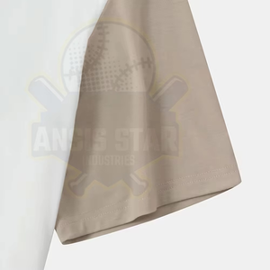 T-shirt en tricot premium pour homme, col rond, coupe classique, respirant, séchage rapide, logo frontal, streetwear de haute qualité, respectueux de l'environnement - Product Image 5