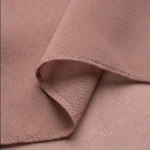 Hiyab de Chifón de Color Sólido para Mujer, Transpirable, para Uso Diario, Pañuelo Étnico de Oriente Medio - Product Image 6