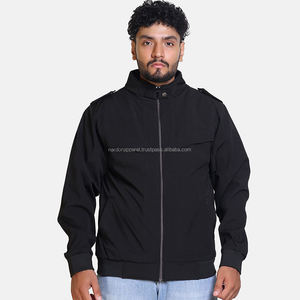 Nardon Apparel 2025 Men Fashion Jacket Zipper Men <b>Sports</b> Outdoor Windbreak Jacket - Product Image 1