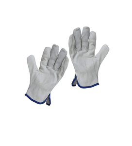Gants de sécurité professionnels durables avec tissu en maille respirante et système de confort anti-fatigue pour les postes de travail prolongés - Product Image 1