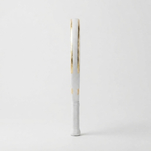Raqueta de Pádel de Fibra de Carbono, Ligera, de Grafito, con Núcleo de Espuma EVA, Marco Resistente, Superficie Texturizada, Agarre Cómodo y Control - Product Image 3