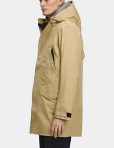 Wholesale Nylon Lightweight Hooded Rain Coat Windproof <b>Jacket</b> Custom Breathable <b>Waterproof</b> <b>Jacket</b> OEM Supplier men's <b>jackets</b> - Product Image 5