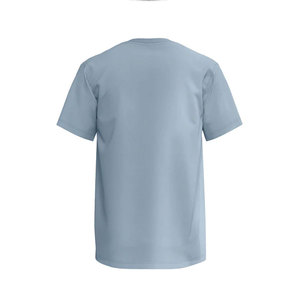 Camisetas Premium para Hombre, Cuello Redondo, Corte Regular, 100% Algodón/Poliéster, Lisas, Transpirables y Ecológicas - Product Image 5