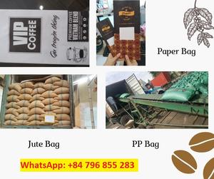 โรบัสต้า100% plust84.796855283ชงกาแฟบริสุทธิ์แบบพรีเมี่ยม - Product Image 4